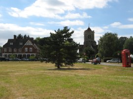 The Common, Shipbourne